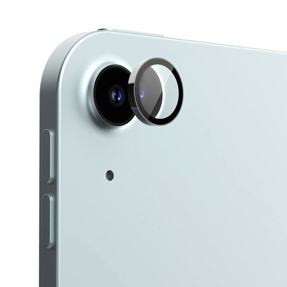 Araree Core Camera Metal Ring For iPad Air M2 11-In & 13-In - Clear - Tashqila Araree Core Camera Metal Ring For iPad Air M2 11-In & 13-In - Clear - Tashqila